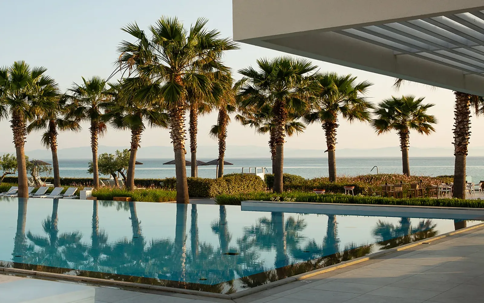 Domes Noruz Kassandra in Kassandra, Halkidiki, official property photography.