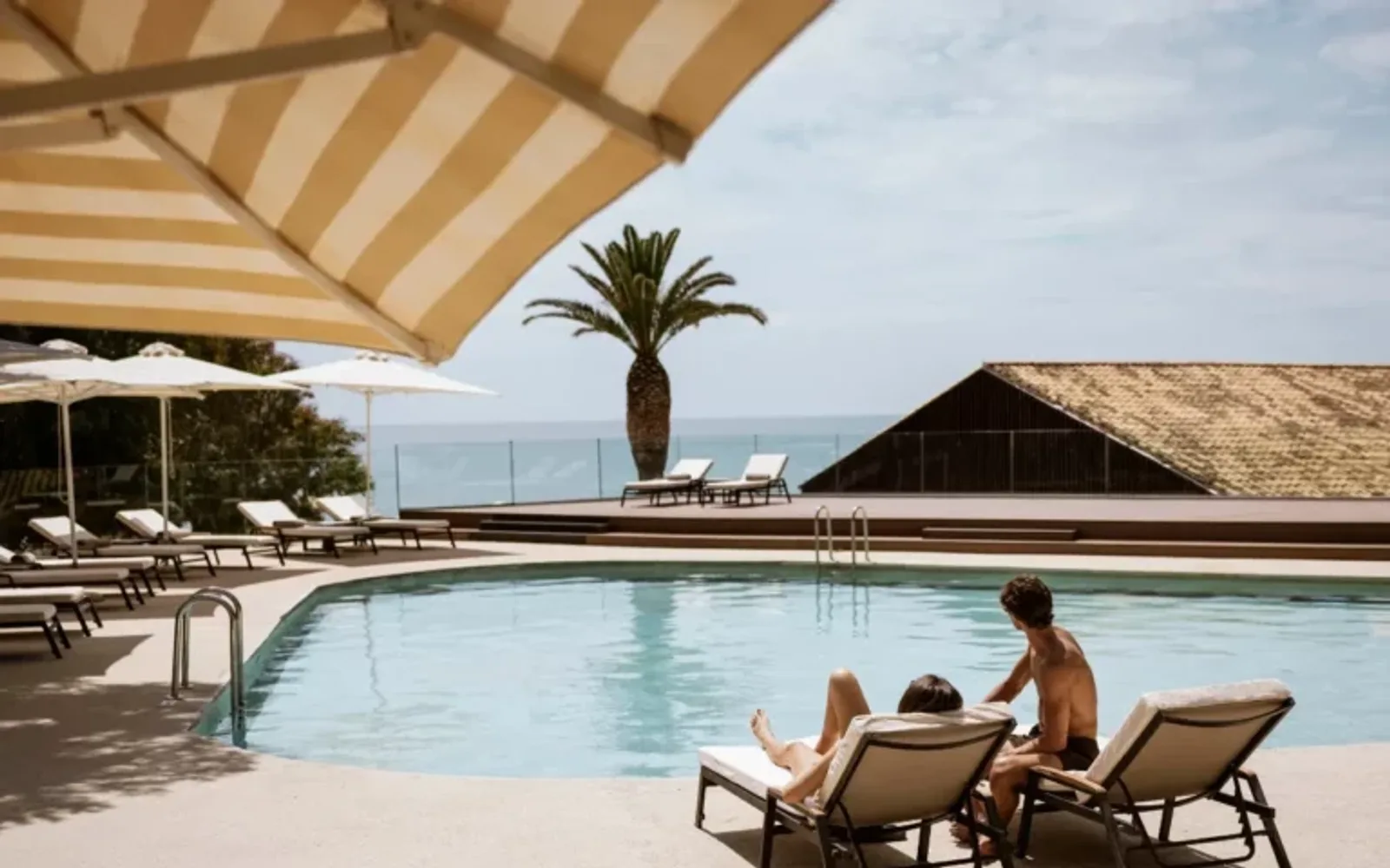Hotel in Corfu for honeymoon holidays