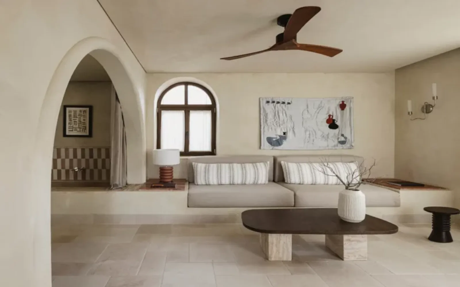 Spacious suites in Crete