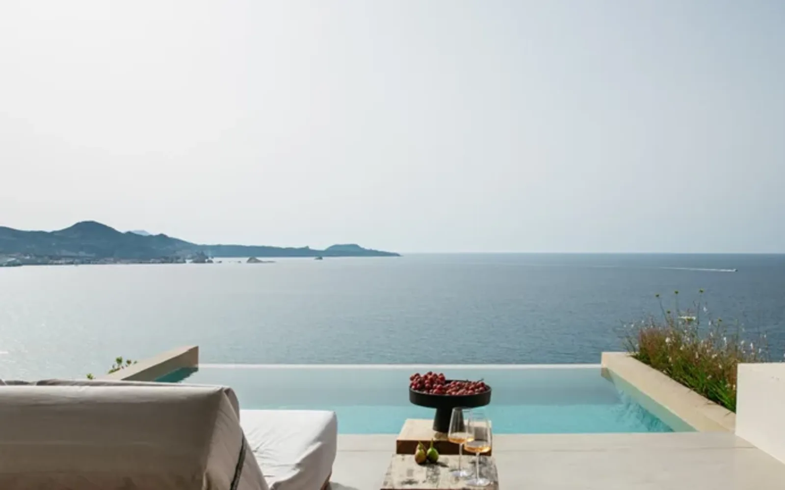 Luxury Adults-Only Hotel in Milos