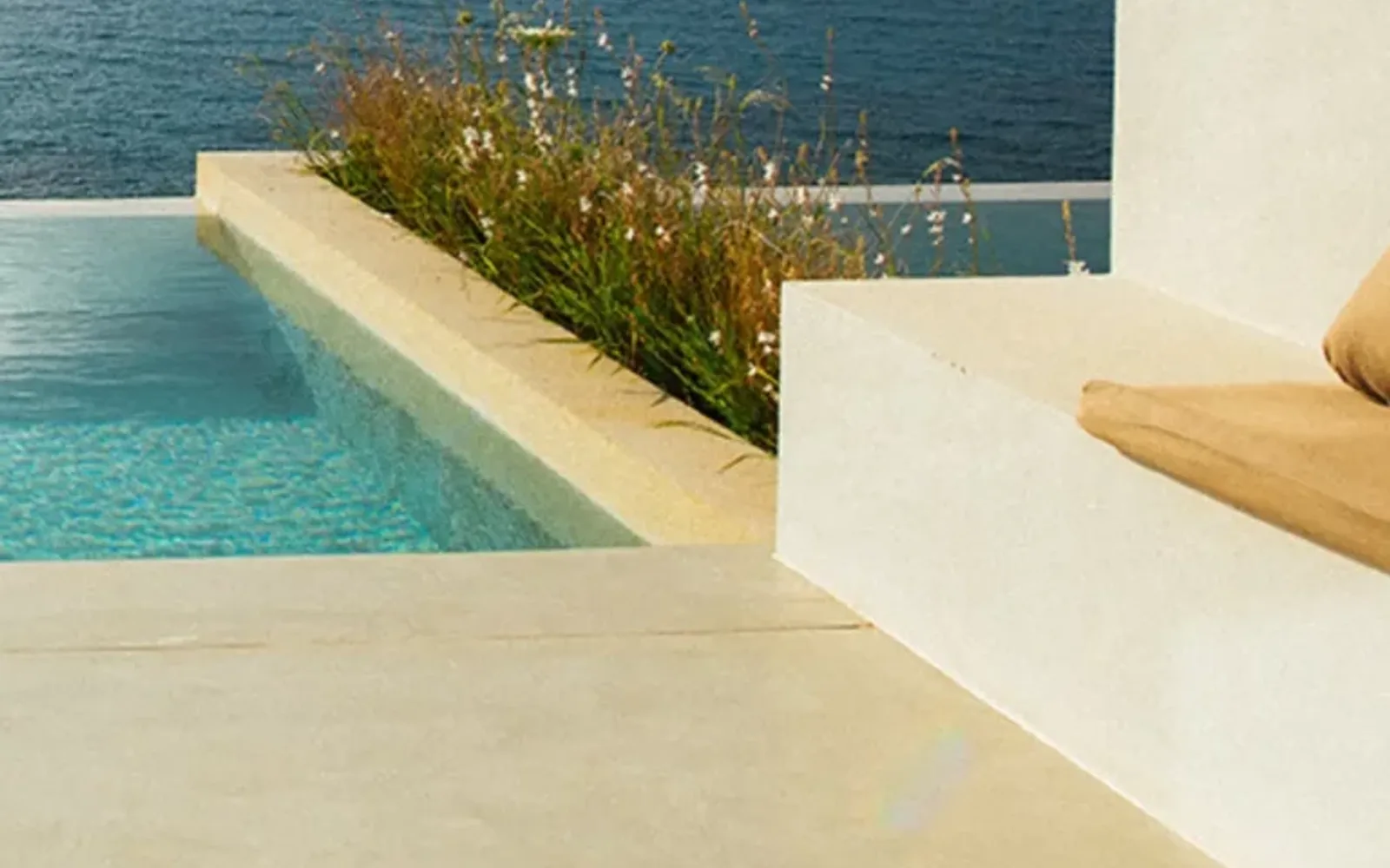Domes White Coast Milos in Mytakas, Milos, official property photography.