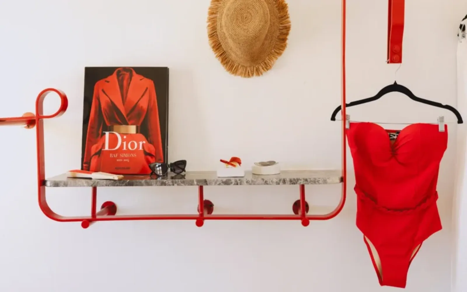 Fashion Boutique Hotel in Finikia