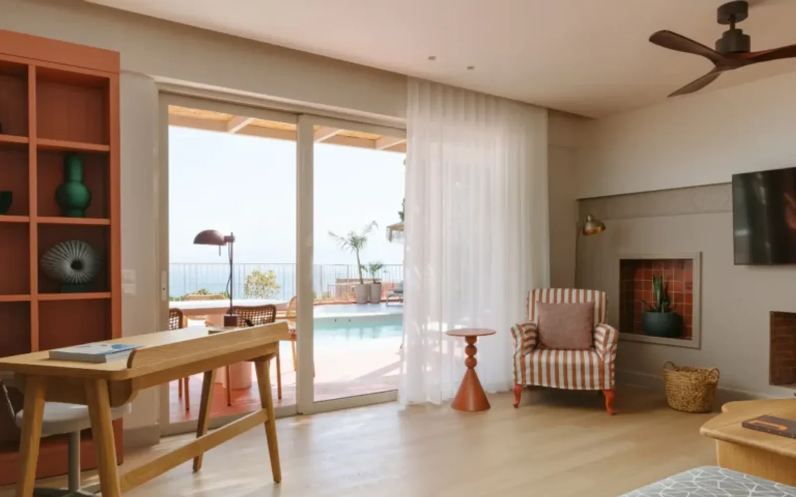 Pleiades Blossomhill Houses in Agios Nikolaos, Crete, official property photography.