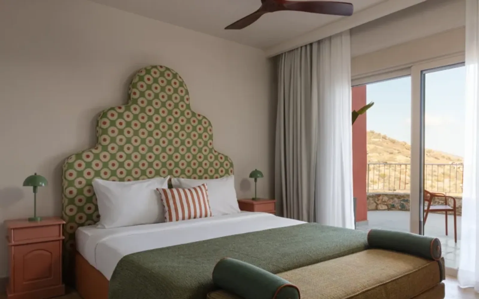 Pleiades Blossomhill Houses in Agios Nikolaos, Crete, official property photography.