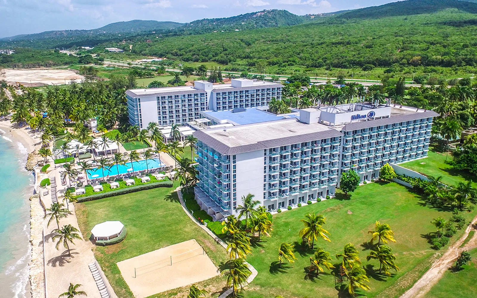 Dreams Rose Hall Resort & Spa in Rose Hall, Montego Bay, property overview.