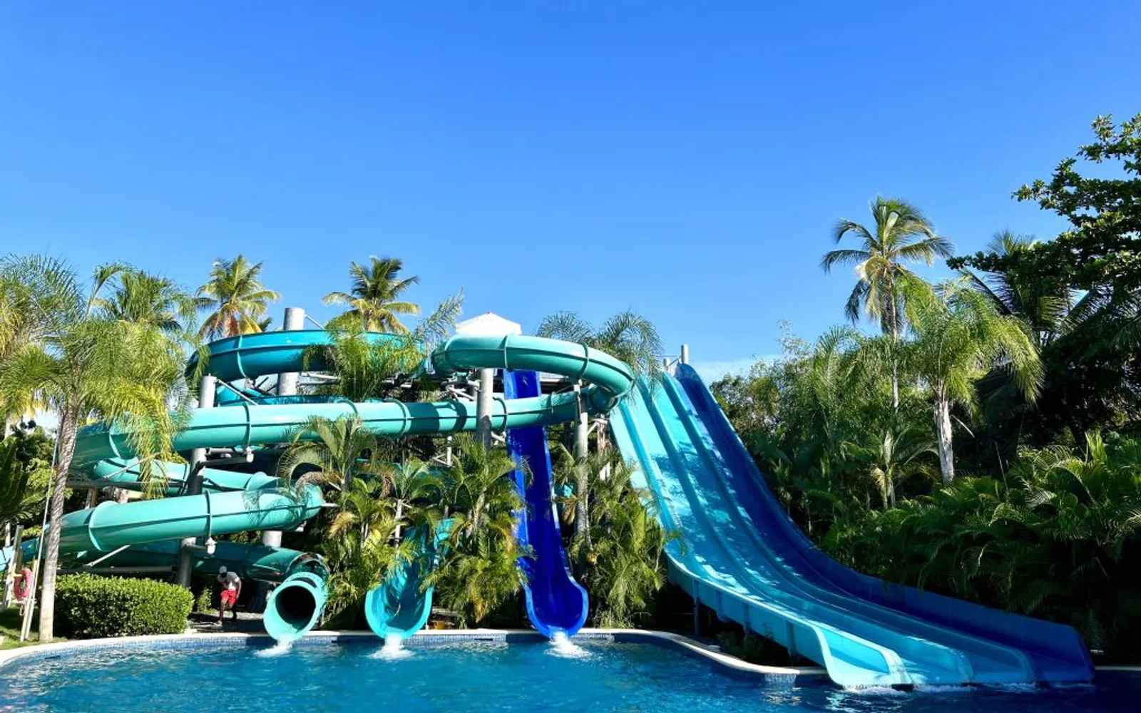 Dreams Royal Beach Punta Cana in Bávaro, Punta Cana, resort detail.