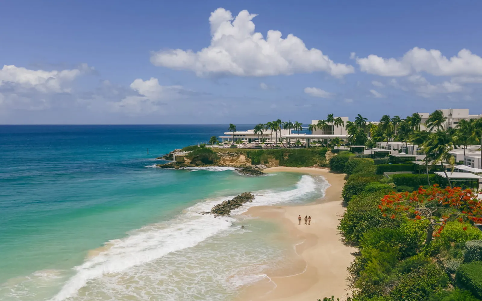 Four Seasons Resort and Residences Anguilla, official Four Seasons photography for the overview section.