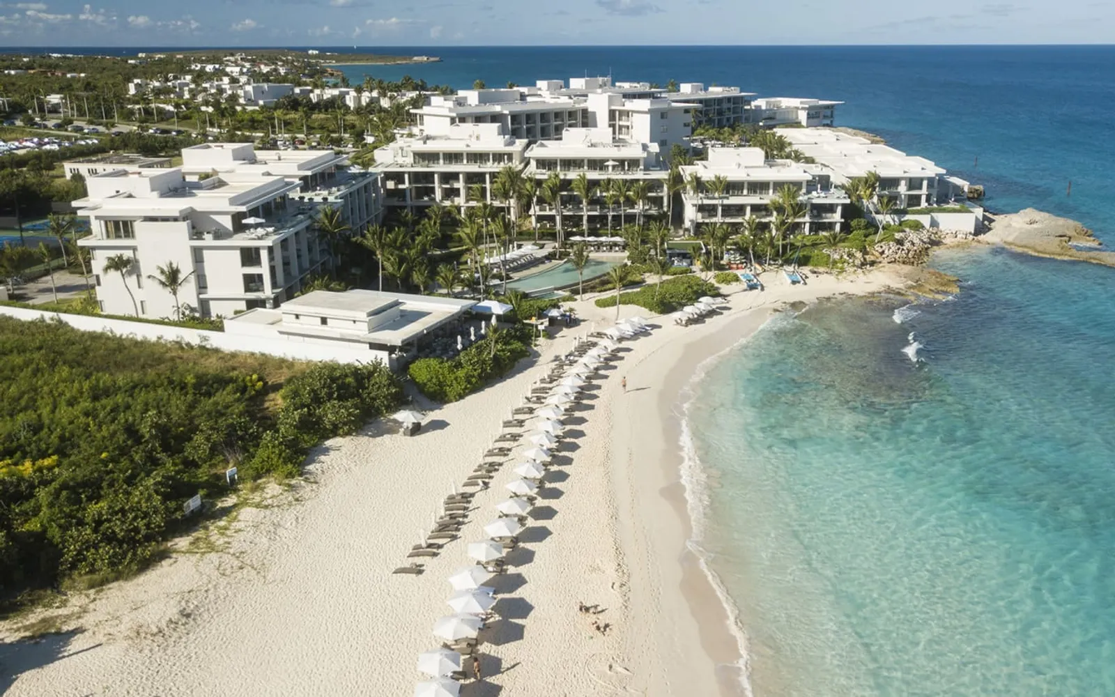Four Seasons Resort and Residences Anguilla, official Four Seasons photography for the accommodation section.