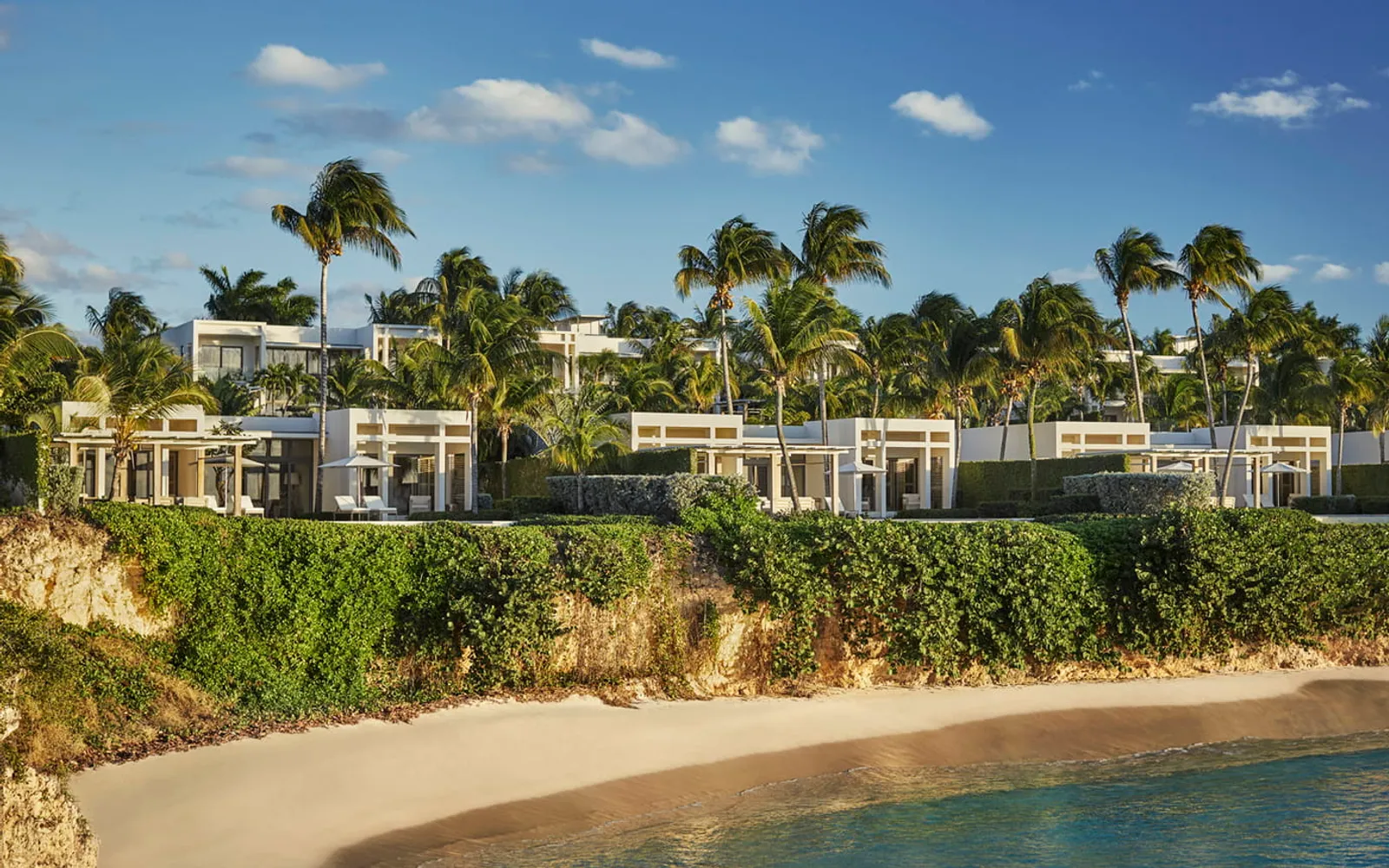 Four Seasons Resort and Residences Anguilla, official Four Seasons photography for the dining section.