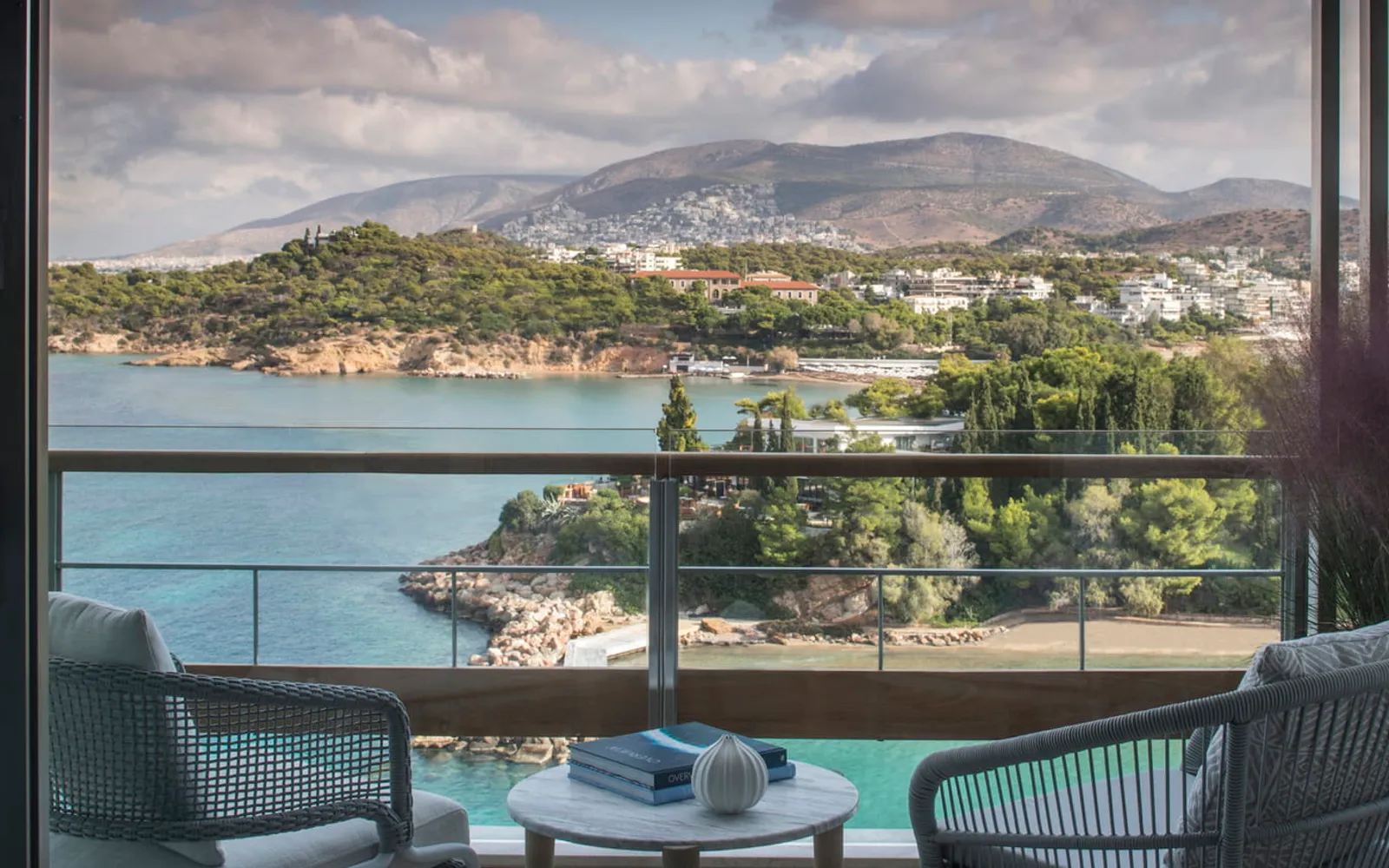 Four Seasons Astir Palace Hotel Athens, official Four Seasons photography for the accommodation section.