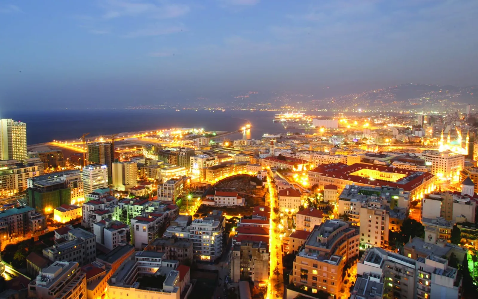 Four Seasons Hotel Beirut, official Four Seasons photography for the hero section.