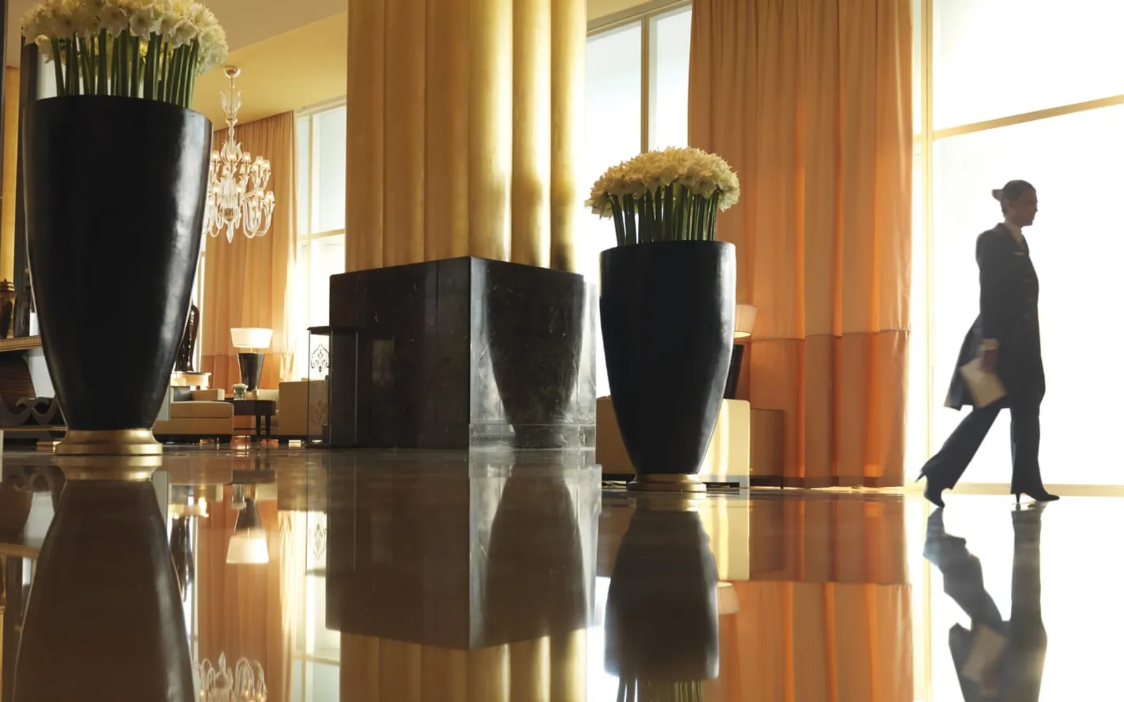 Four Seasons Hotel Beirut, official Four Seasons photography for the accommodation section.