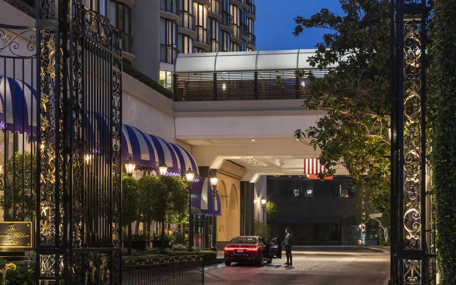 Beverly Wilshire, Beverly Hills, A Four Seasons Hotel, official Four Seasons photography for the accommodation section.