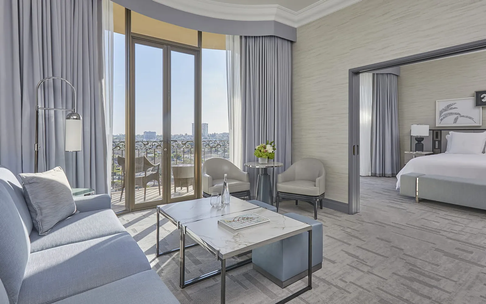 Beverly Wilshire, Beverly Hills, A Four Seasons Hotel, official Four Seasons photography for the dining section.