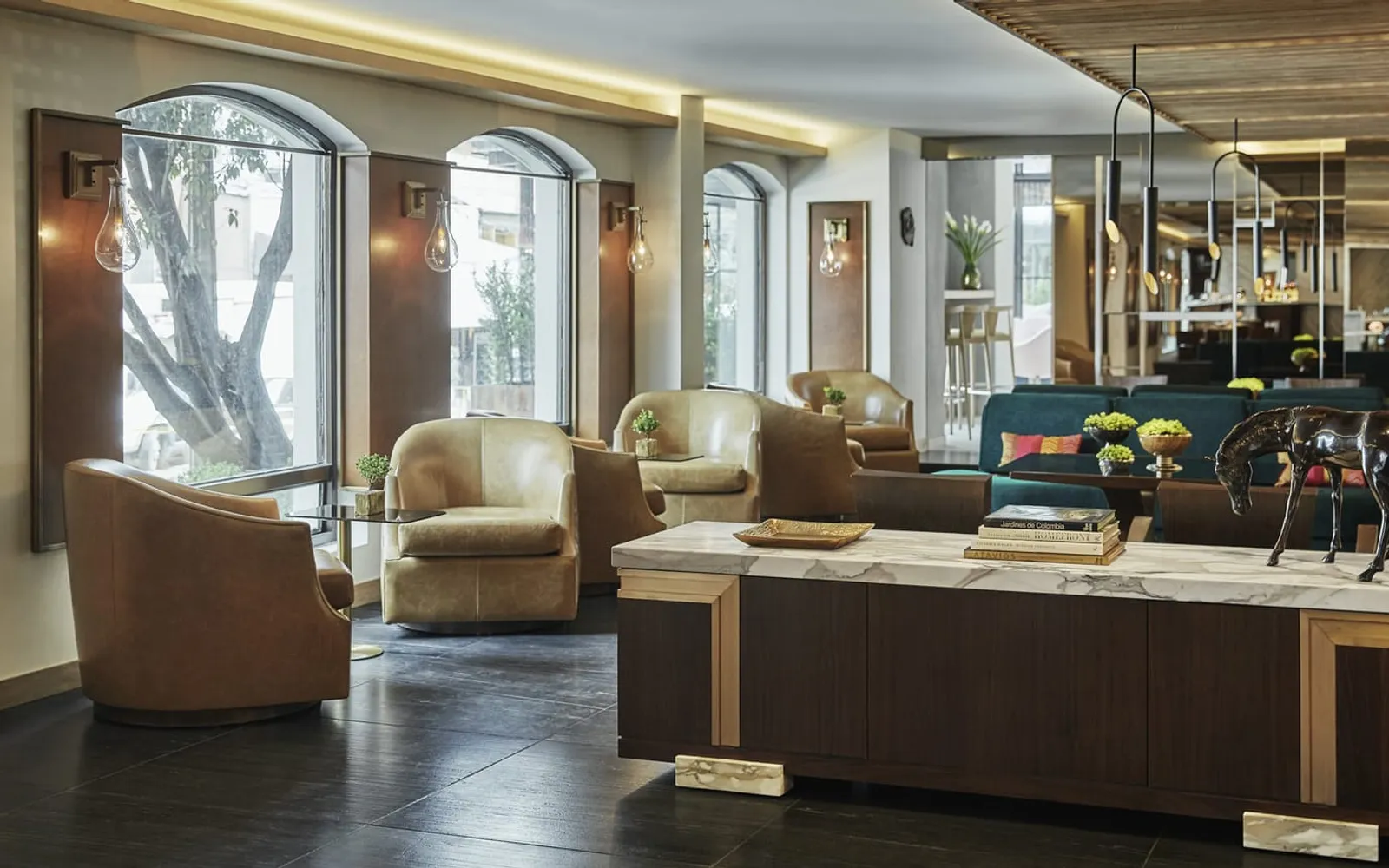 Four Seasons Hotel Bogotá, official Four Seasons photography for the overview section.