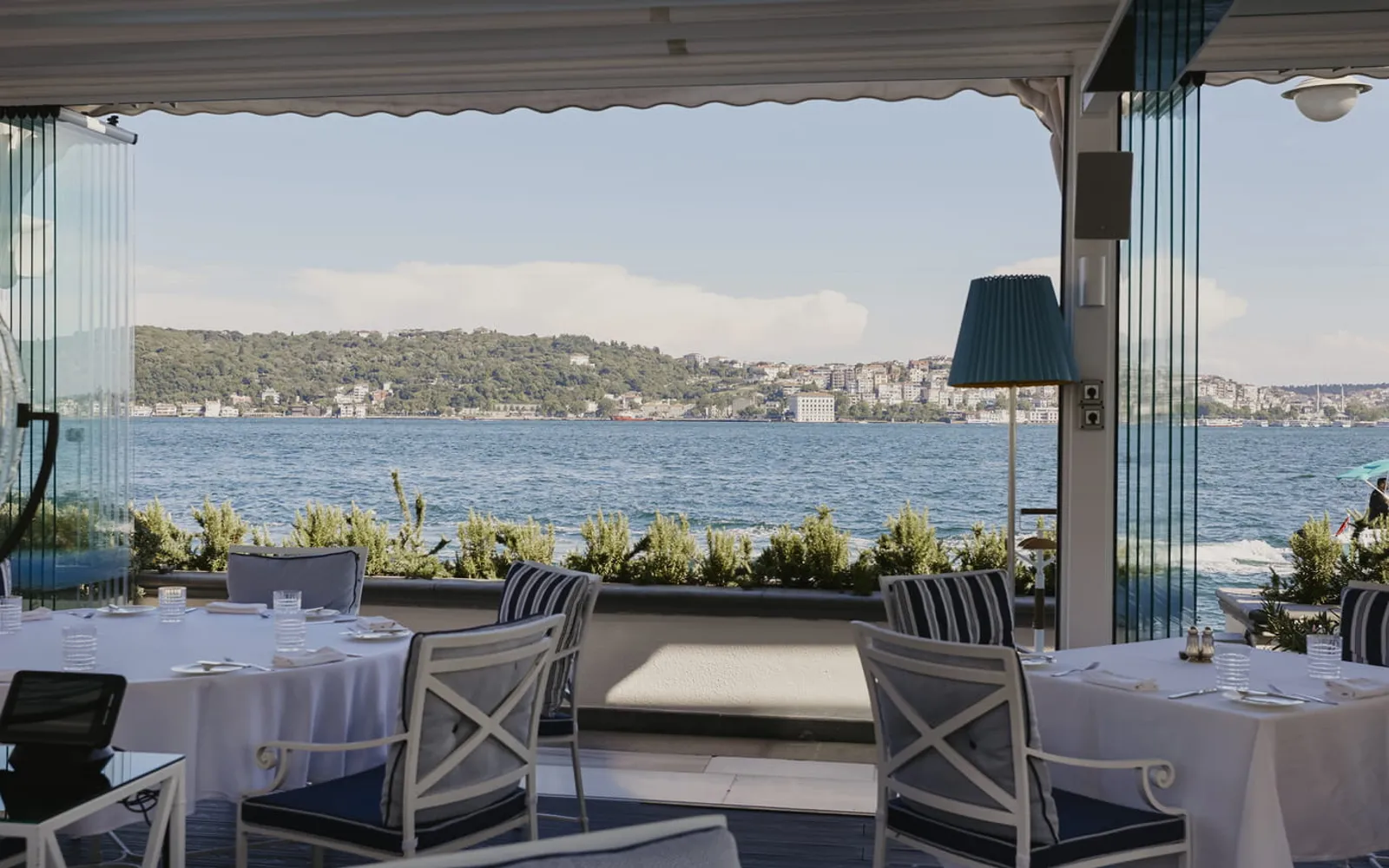 Four Seasons Hotel Istanbul at the Bosphorus, official Four Seasons photography for the accommodation section.