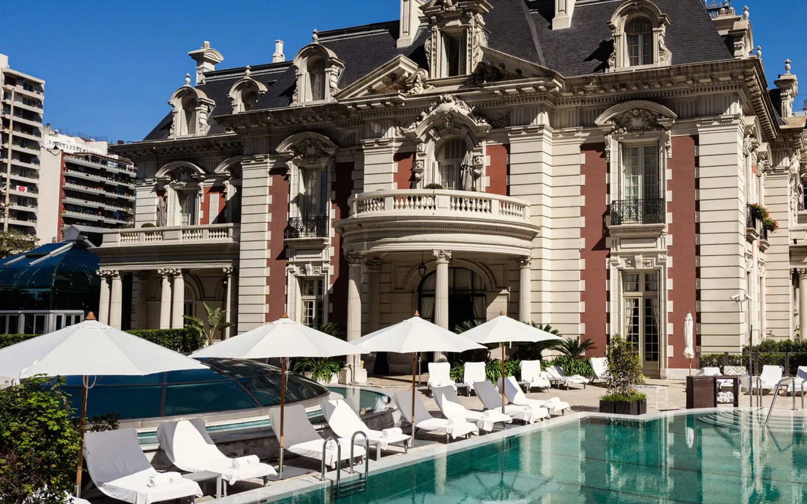 Four Seasons Hotel Buenos Aires, official Four Seasons photography for the accommodation section.
