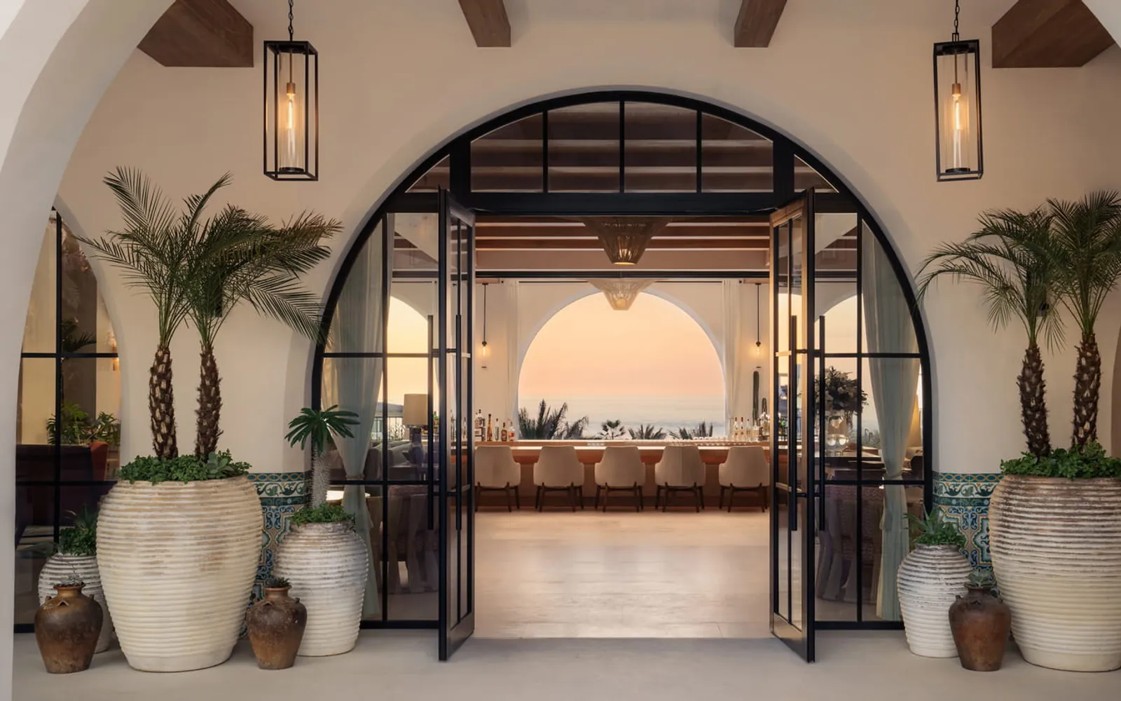 Four Seasons Resort Cabo Del Sol, official Four Seasons photography for the overview section.