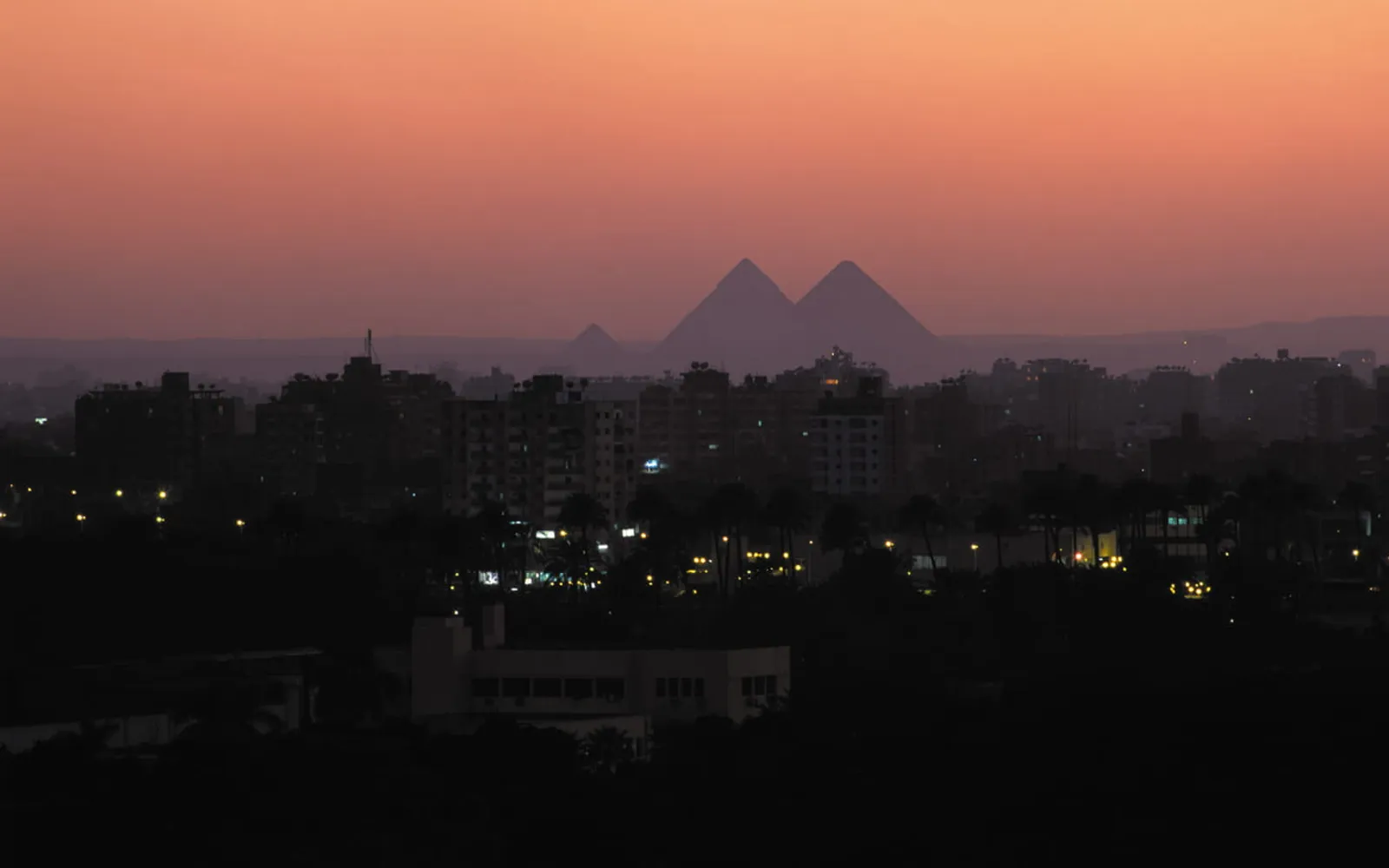 Four Seasons Hotel Cairo at The First Residence, official Four Seasons photography for the overview section.