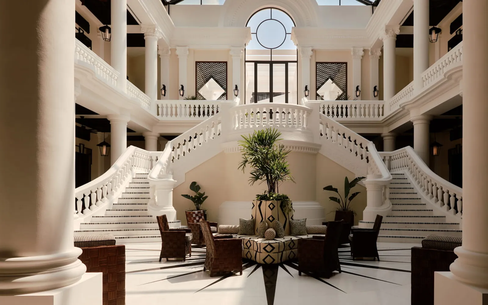 Four Seasons Hotel and Residences Cartagena, official Four Seasons photography for the hero section.