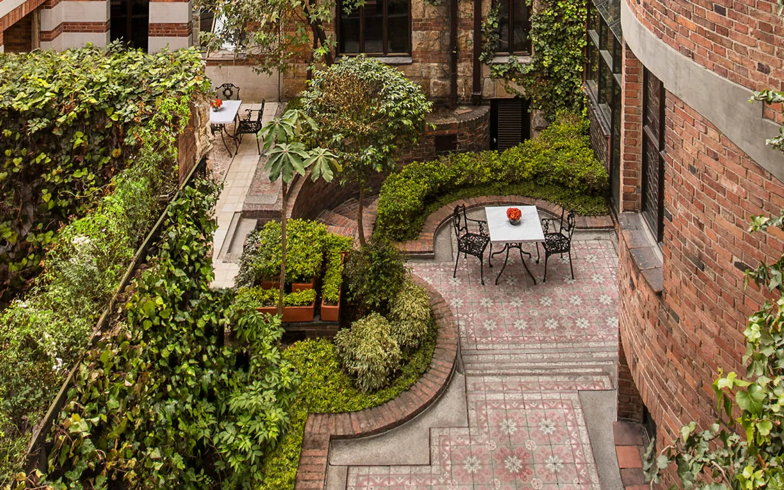 Four Seasons Hotel Bogotá Casa Medina, official Four Seasons photography for the overview section.