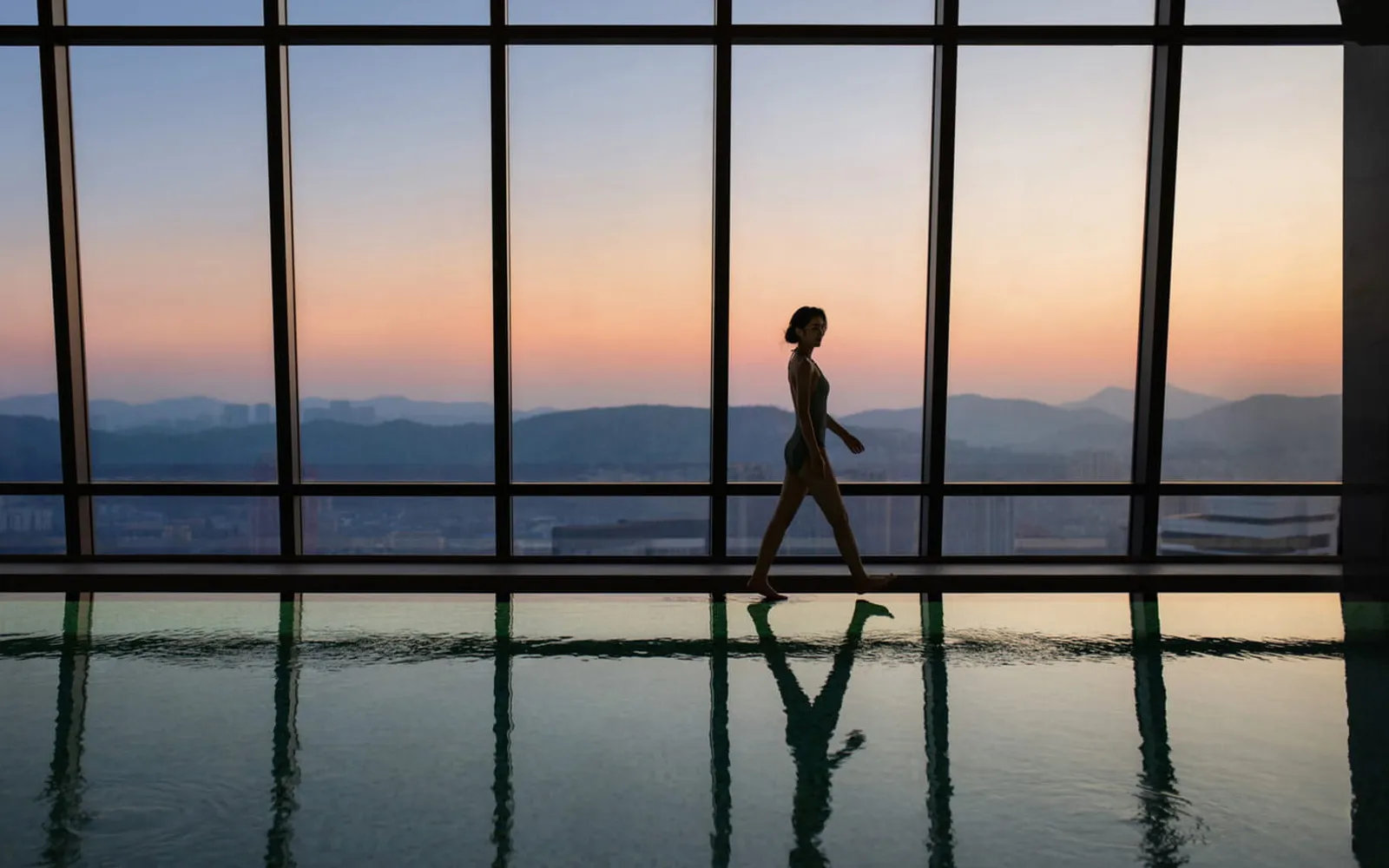 Four Seasons Hotel Dalian, official Four Seasons photography for the overview section.