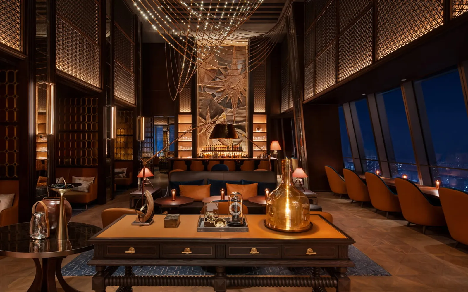 Four Seasons Hotel Dalian, official Four Seasons photography for the accommodation section.