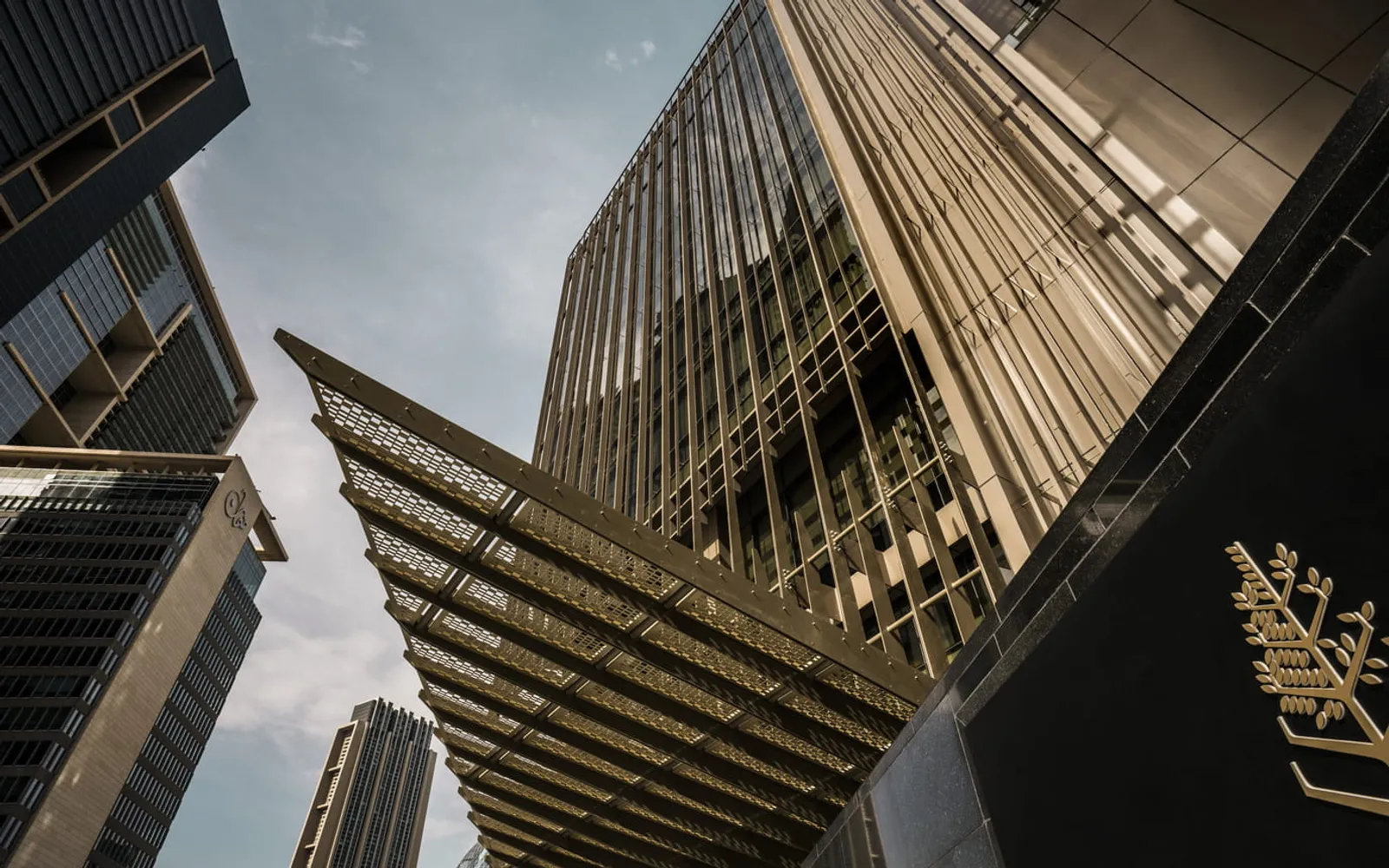 Four Seasons Hotel Dubai International Financial Centre, official Four Seasons photography for the overview section.