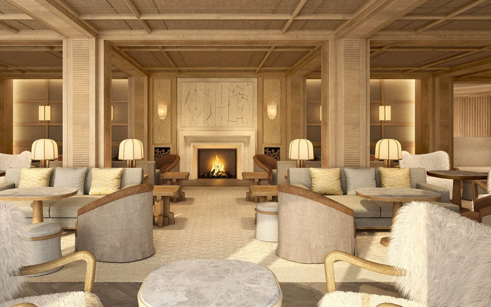 The Park Gstaad, A Four Seasons Hotel, official Four Seasons photography for the overview section.