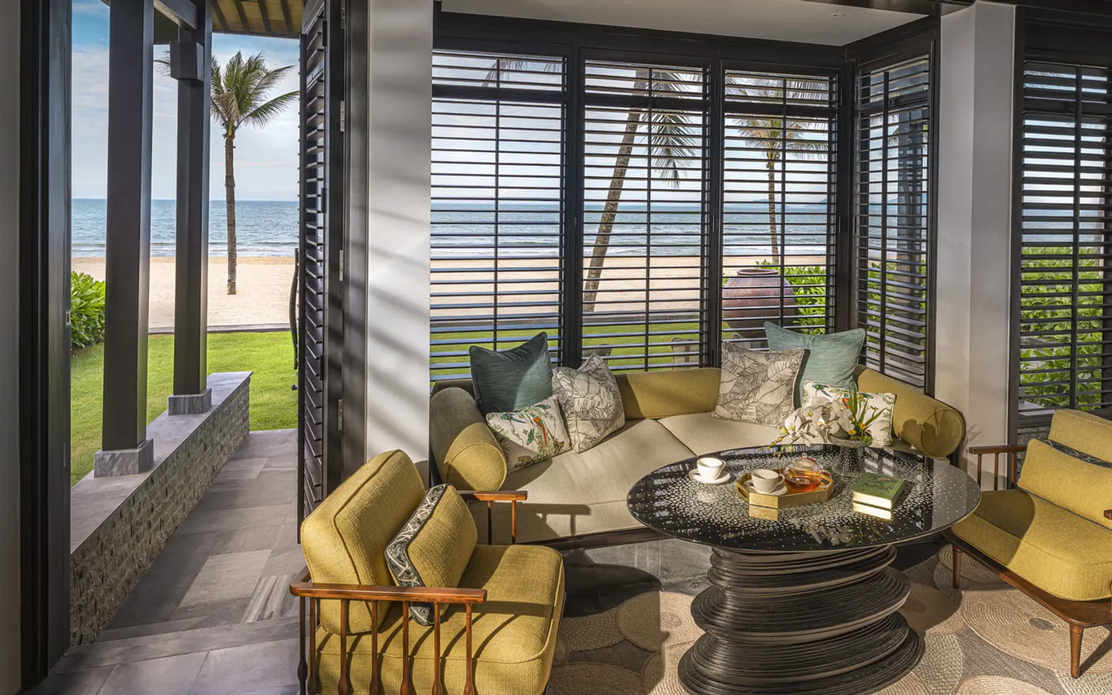 Four Seasons Resort The Nam Hai, Hoi An, Vietnam, official Four Seasons photography for the overview section.