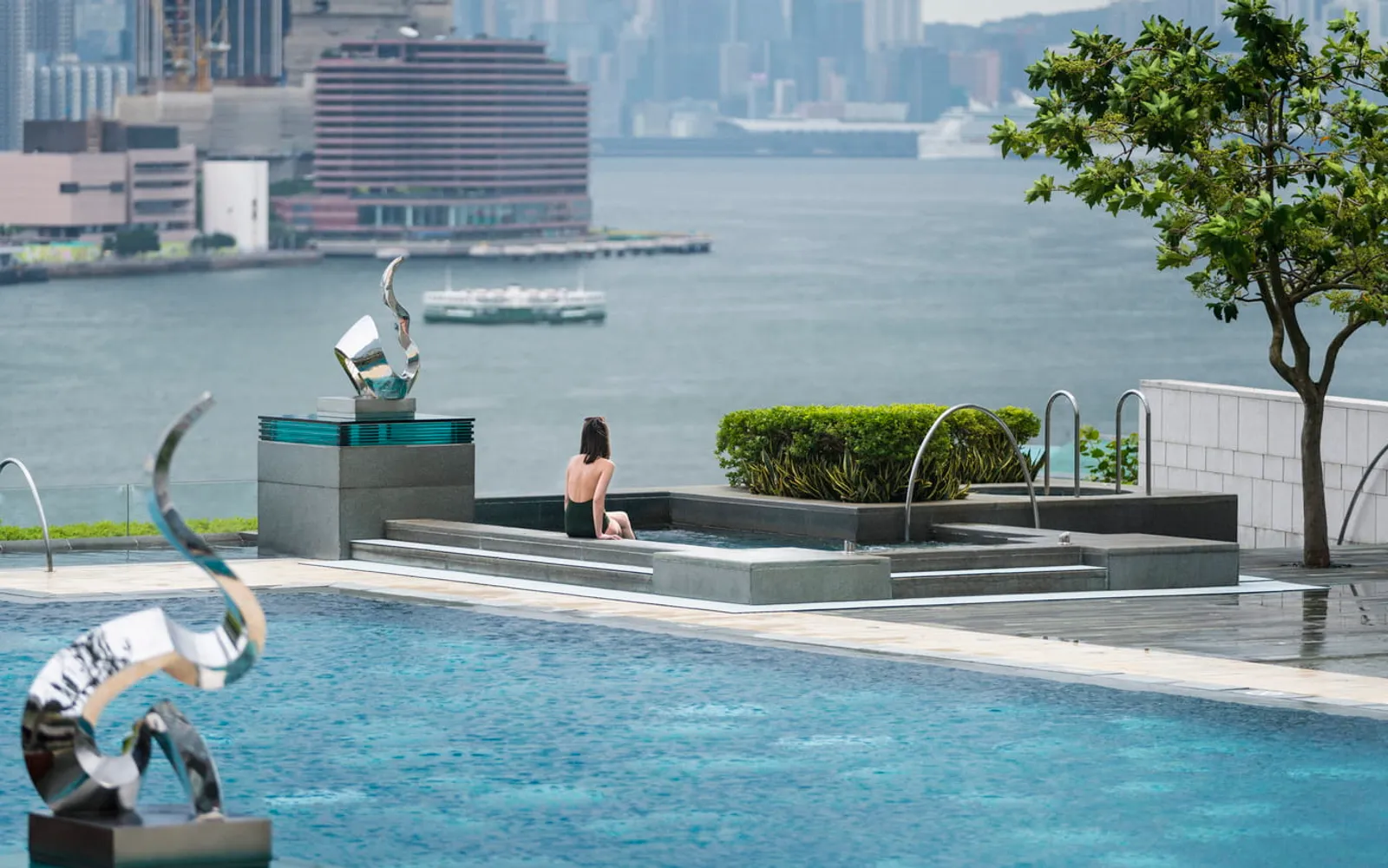 Four Seasons Hotel Hong Kong, official Four Seasons photography for the overview section.