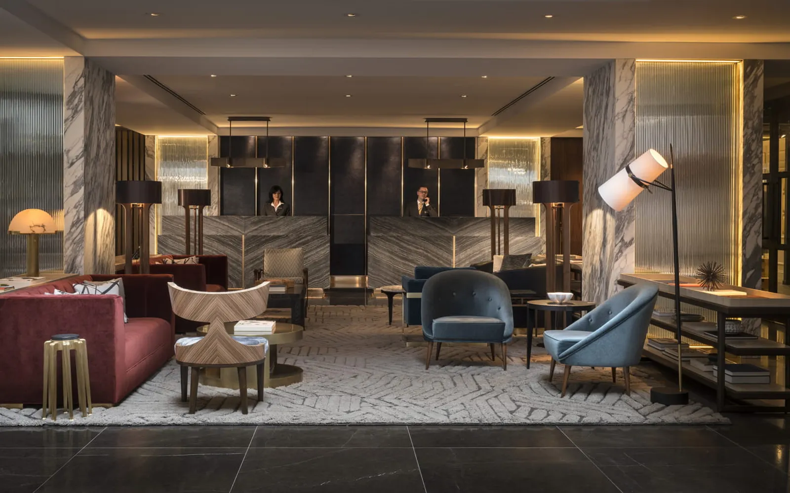 Four Seasons Hotel Houston, official Four Seasons photography for the overview section.
