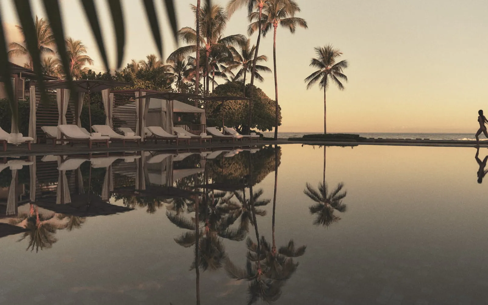 Four Seasons Resort Hualalai, official Four Seasons photography for the hero section.