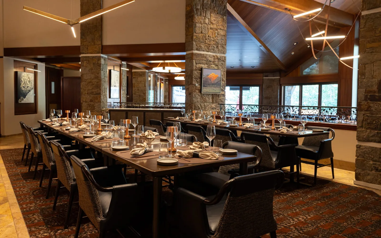Four Seasons Resort and Residences Jackson Hole, official Four Seasons photography for the overview section.