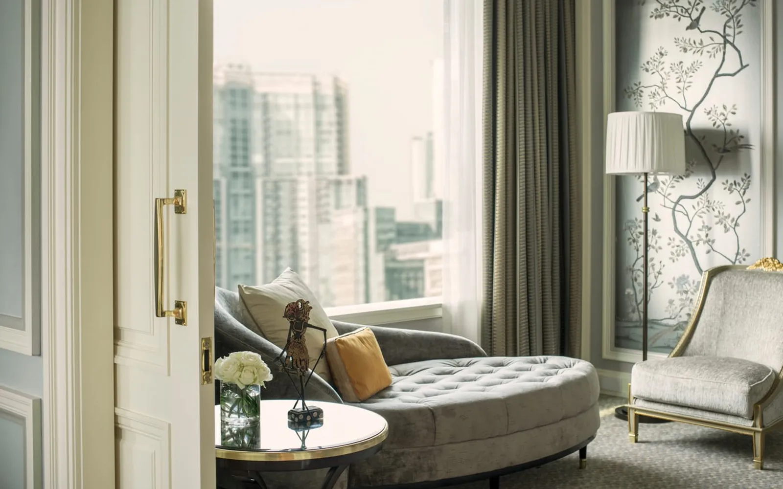 Four Seasons Hotel Jakarta, official Four Seasons photography for the overview section.