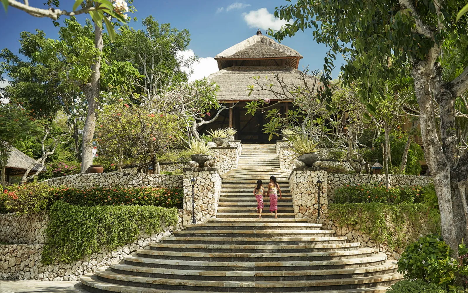 Four Seasons Resort Bali at Jimbaran Bay, official Four Seasons photography for the overview section.
