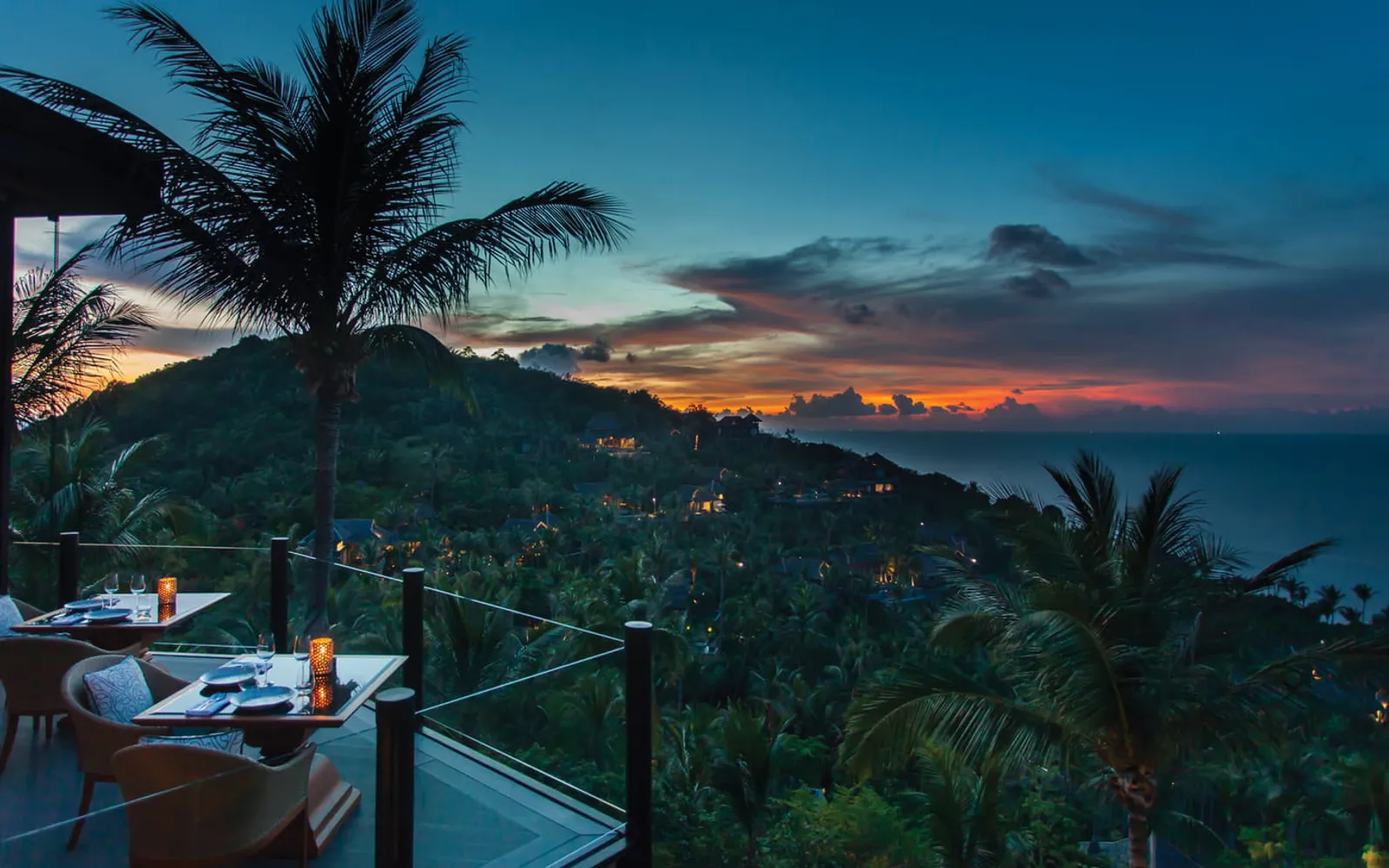 Four Seasons Resort Koh Samui Thailand, official Four Seasons photography for the accommodation section.