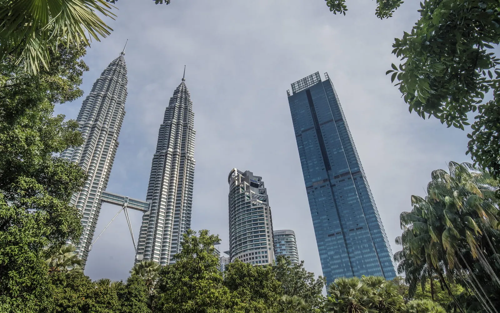 Four Seasons Hotel Kuala Lumpur, official Four Seasons photography for the hero section.