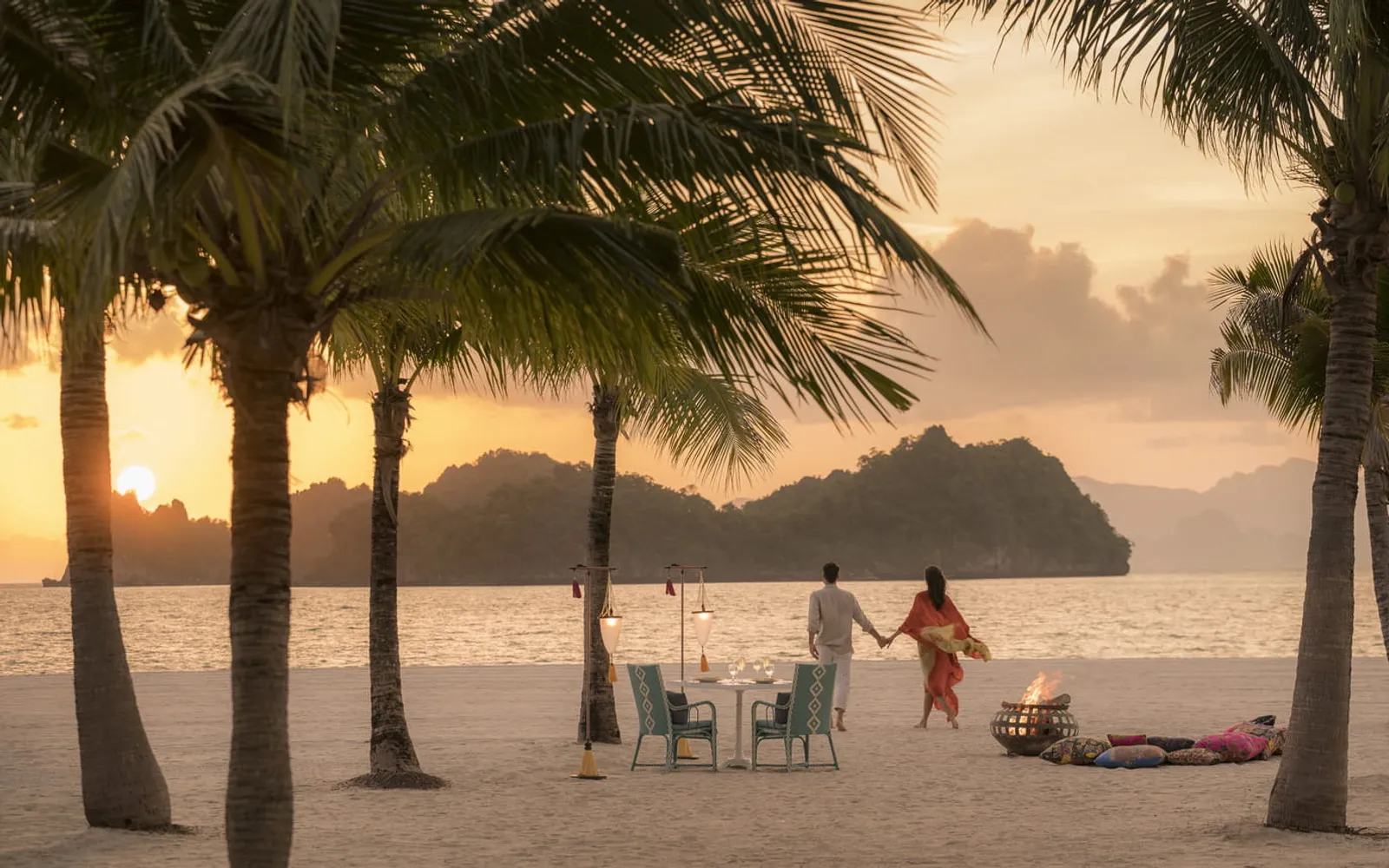 Four Seasons Resort Langkawi, official Four Seasons photography for the accommodation section.