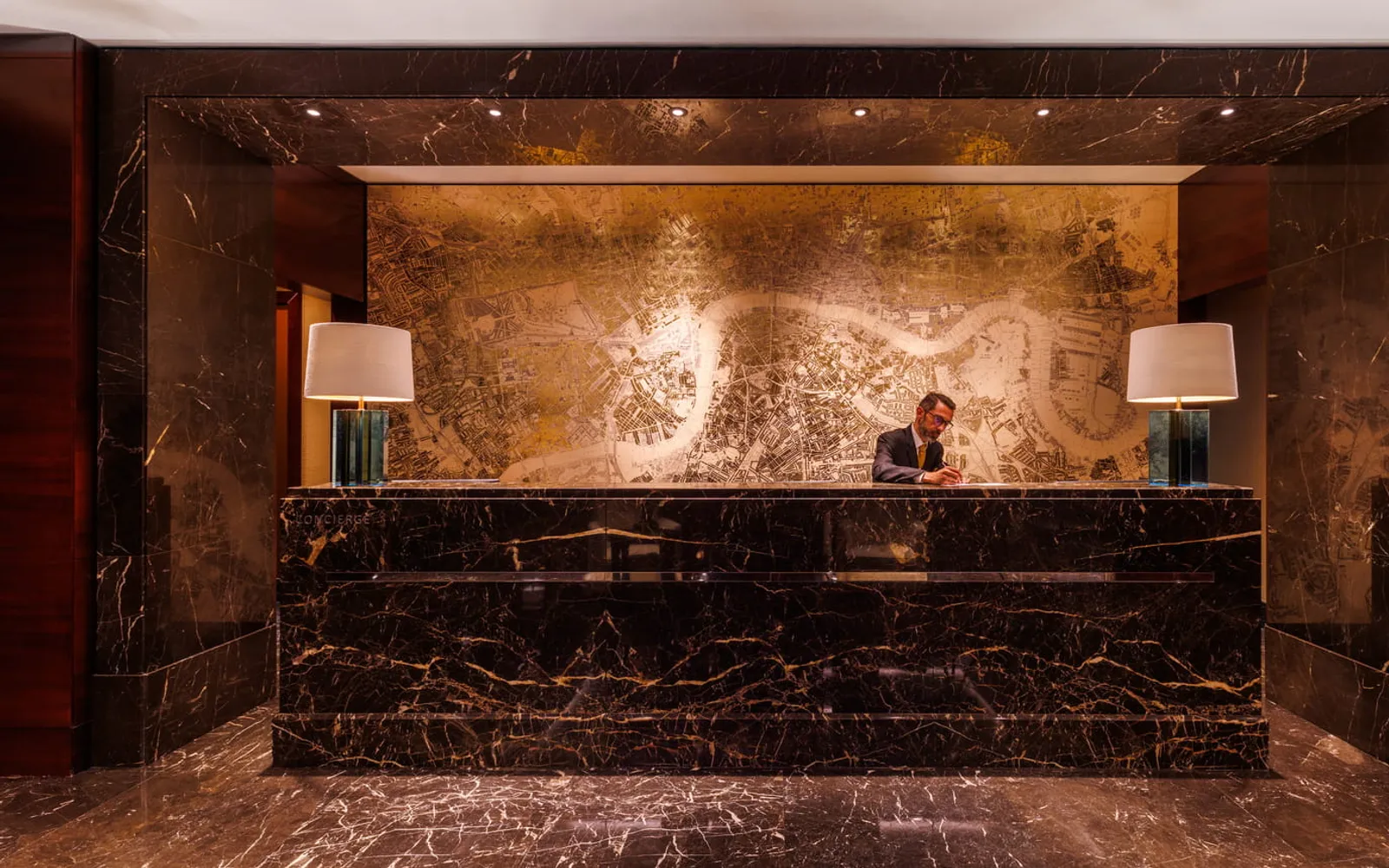 Four Seasons Hotel London at Park Lane, official Four Seasons photography for the accommodation section.