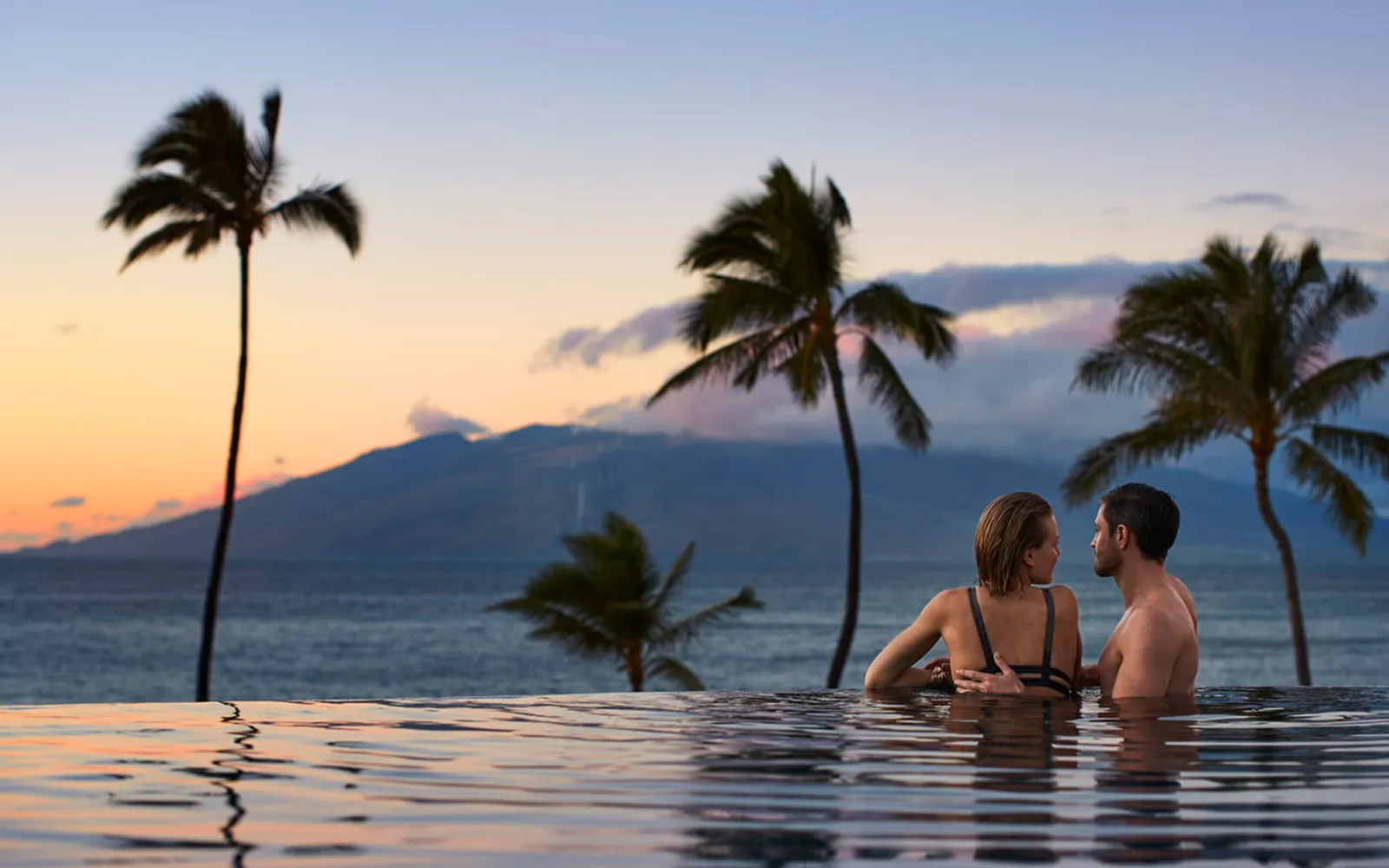 Four Seasons Resort Maui at Wailea, official Four Seasons photography for the hero section.