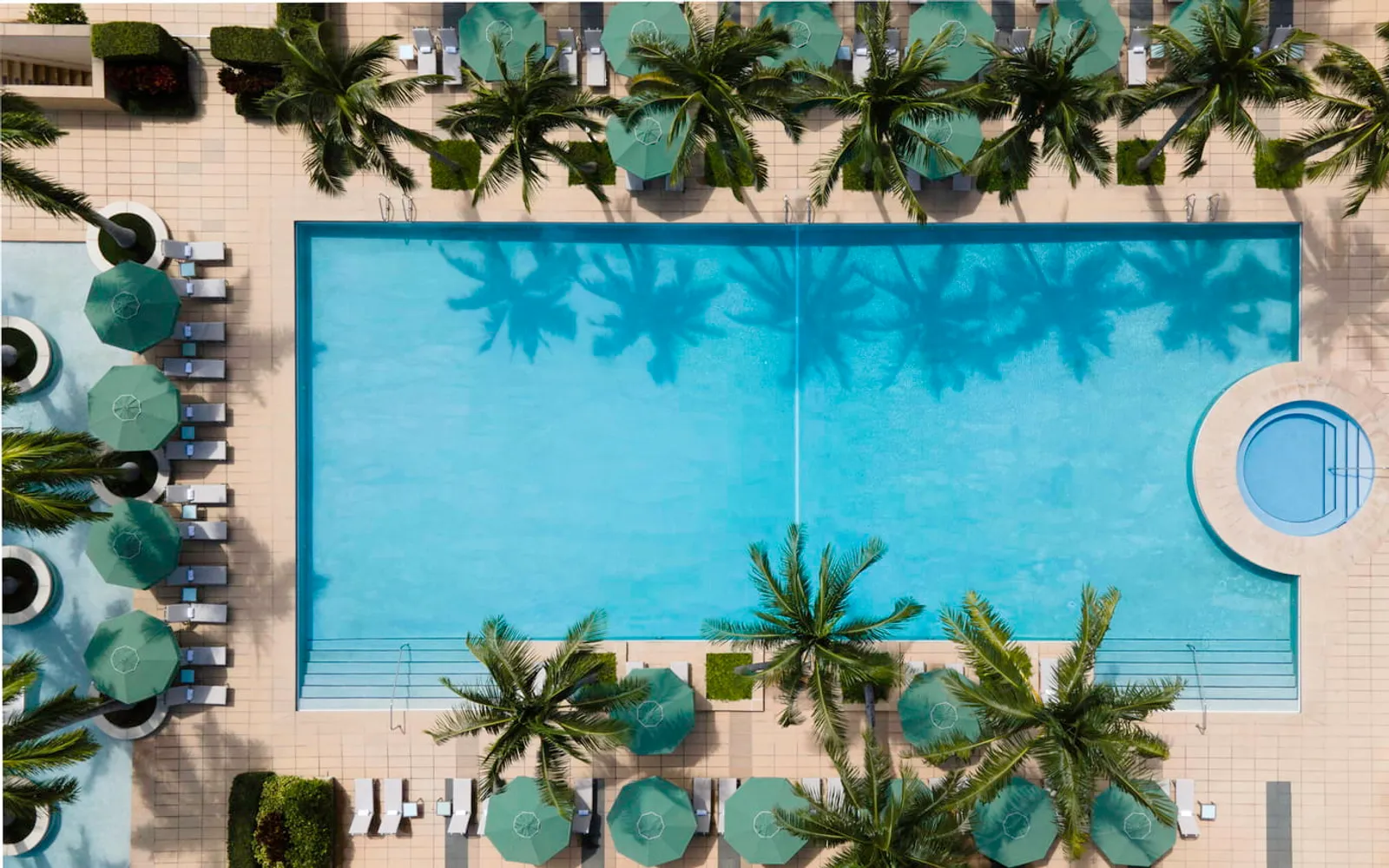 Four Seasons Hotel Miami, official Four Seasons photography for the hero section.