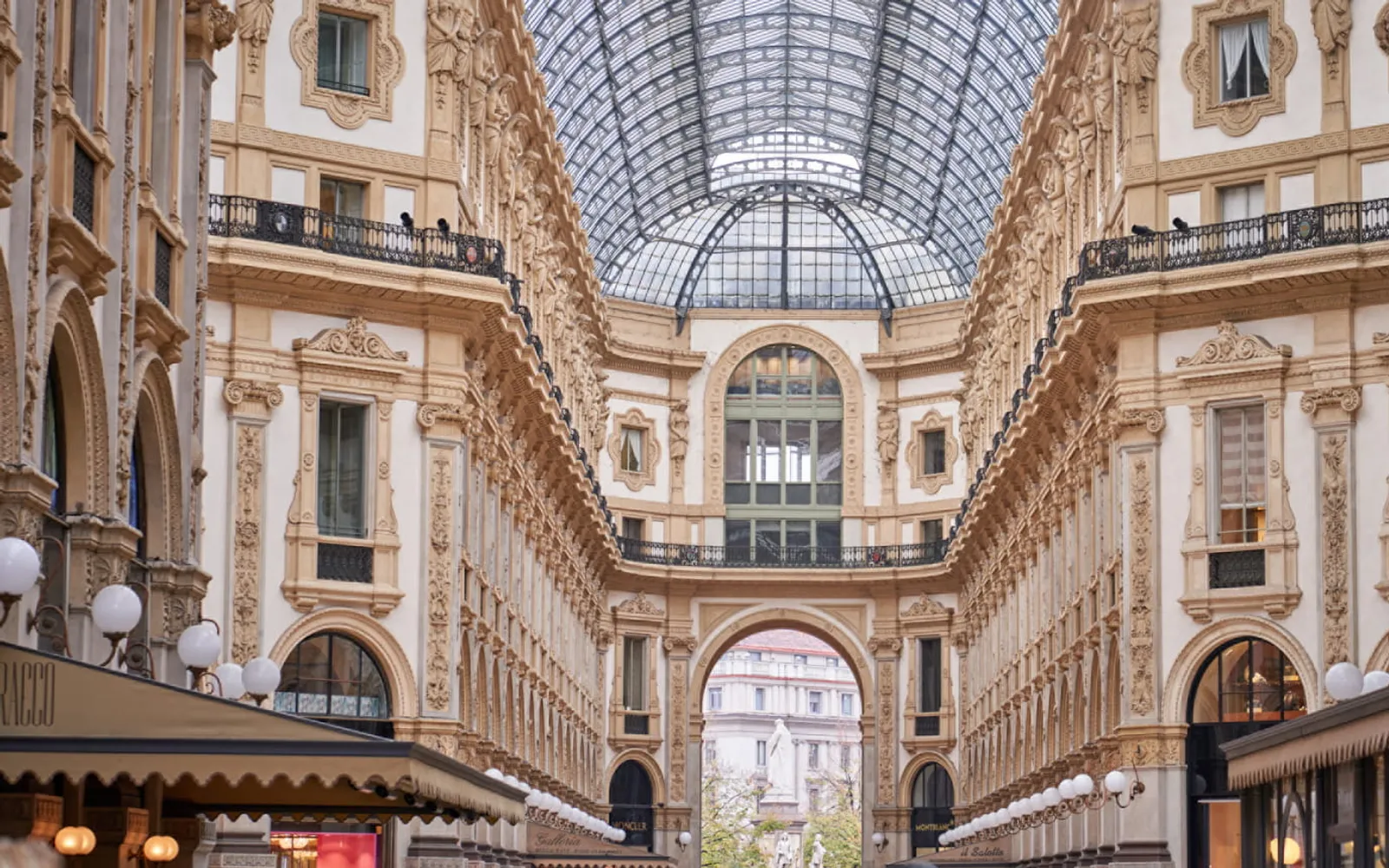 Four Seasons Hotel Milano, official Four Seasons photography for the overview section.