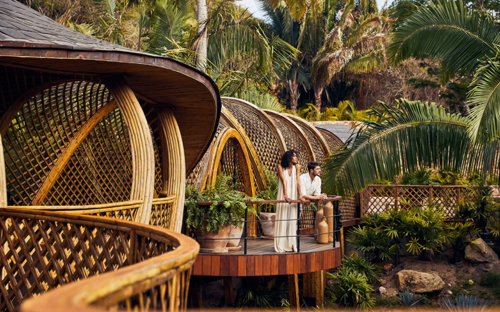 Naviva®, A Four Seasons Resort, Punta Mita, Mexico, official Four Seasons photography for the overview section.