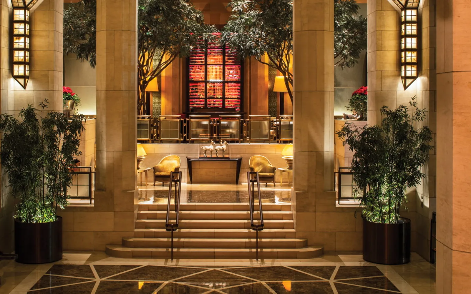 Four Seasons Hotel New York, official Four Seasons photography for the overview section.