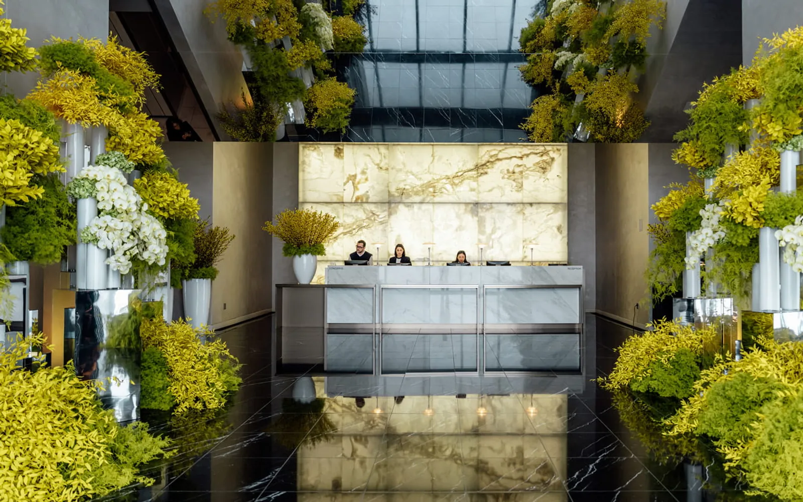 Four Seasons Hotel Philadelphia, official Four Seasons photography for the overview section.