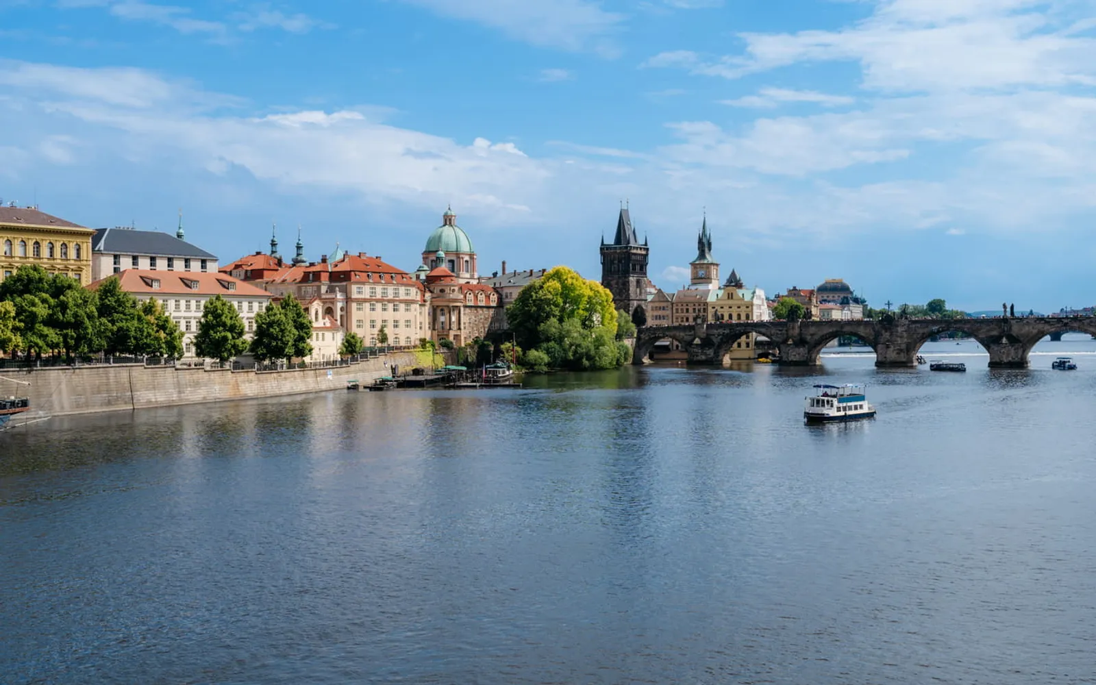 Four Seasons Hotel Prague, official Four Seasons photography for the overview section.