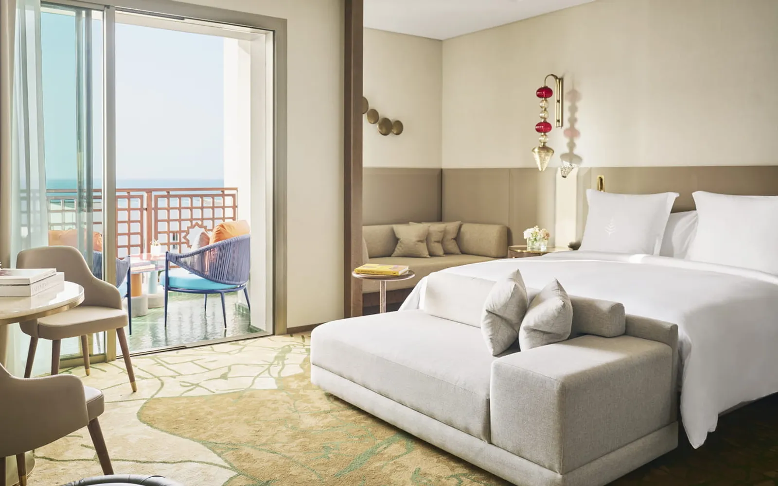 Four Seasons Hotel Rabat, official Four Seasons photography for the overview section.