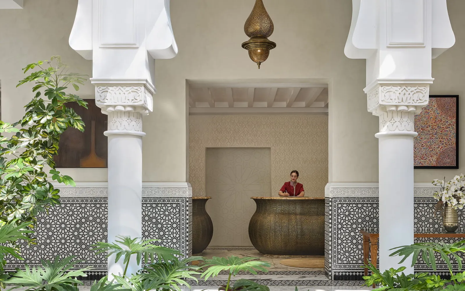 Four Seasons Hotel Rabat, official Four Seasons photography for the accommodation section.