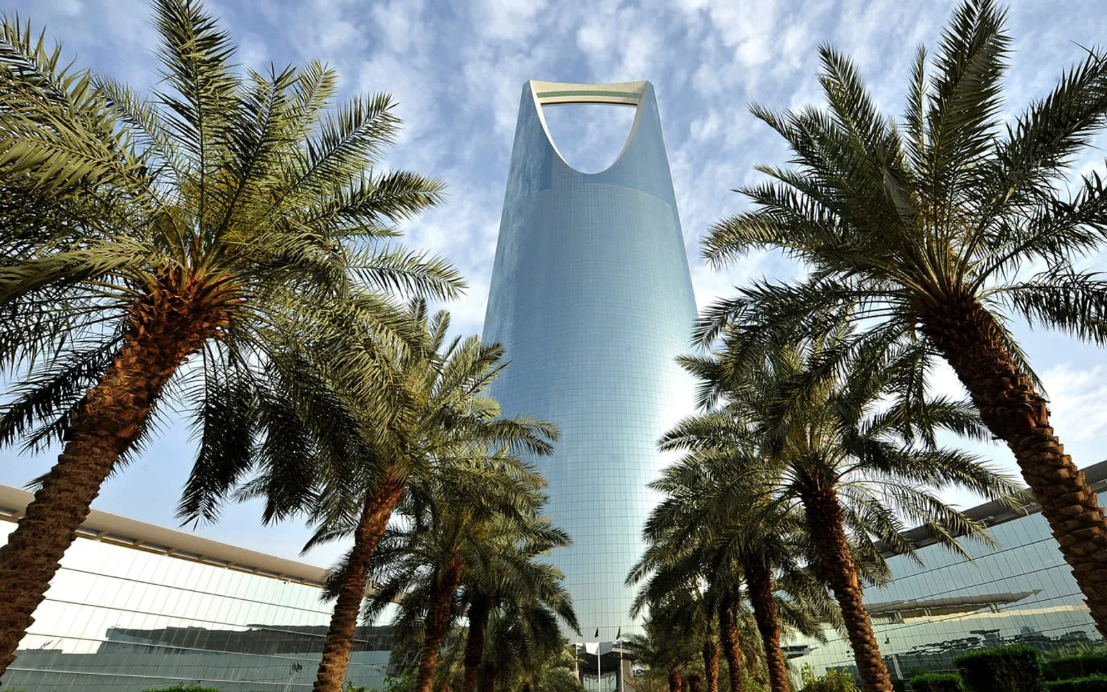 Four Seasons Hotel Riyadh at Kingdom Centre, official Four Seasons photography for the accommodation section.